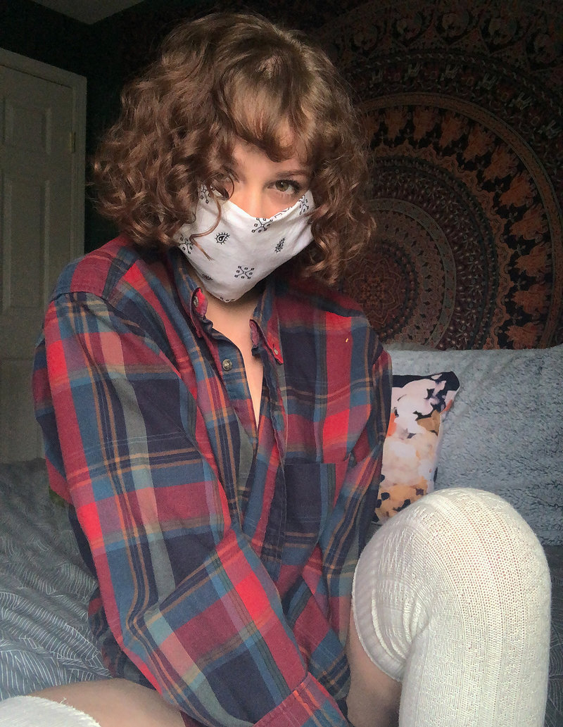 Стелла, 21 год, 1 размер груди