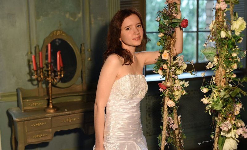 Каролина, 48 лет, 2 размер груди